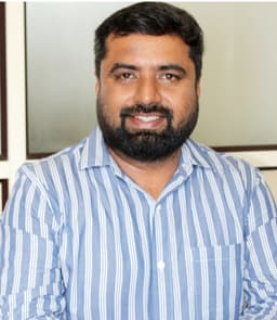 Dr. Chandru A S