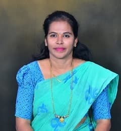 Prof Tejeshwni CS